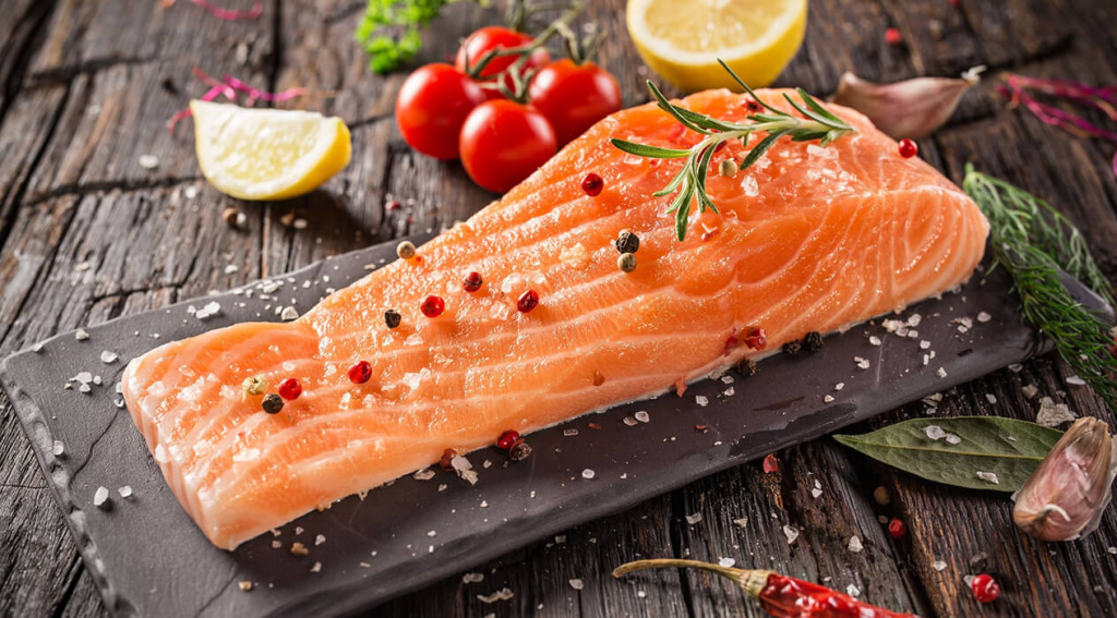 Рыбная продукция